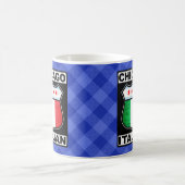 Chicago Italien American Mug (Centre)
