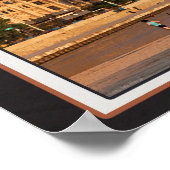 Chicago - John Hancock Center Poster (Hoek)