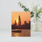 Chicago Journal 2 Briefkaart (Staand voorkant)