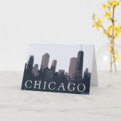 chicago kaart (Gele Bloem)