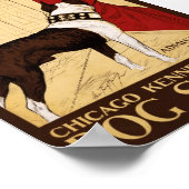 Chicago Kennel Club Dog Show Poster (Hoek)