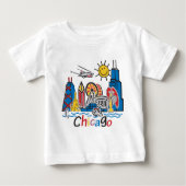 Chicago Kinder Skyline (Voorkant)