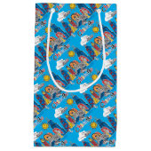 Chicago Kinder Skyline Klein Cadeauzakje (Voorkant)