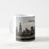 Chicago Koffiemok (Voorkant links)