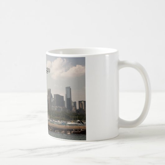 Chicago Koffiemok (Rechts)