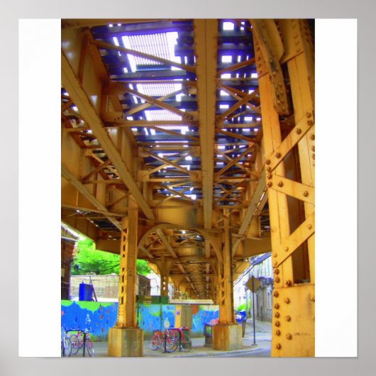 Chicago L Poster (Voorkant)