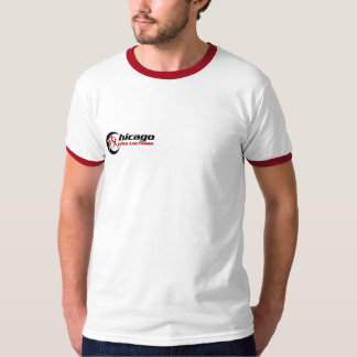 Chicago LAX T T-shirt