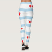 Chicago Leggings (Achterkant)