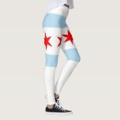 Chicago Leggings (Rechts)