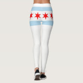 Chicago Leggings (Achterkant)
