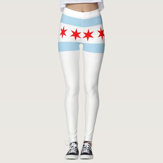Chicago Leggings (Voorkant)