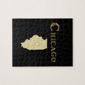 CHICAGO LEGPUZZEL (Horizontaal)