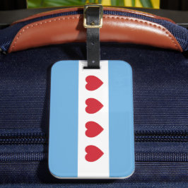 Chicago Love | BAGAGELABEL