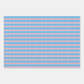 Chicago Love | Feuilles de papier à envelopper (Devant 3)