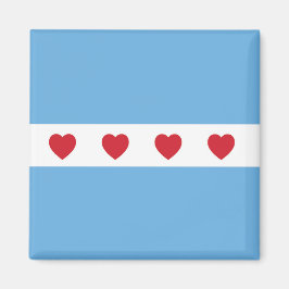 Chicago Love | Magneet