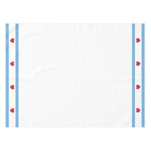 Chicago Love | Nappe | Coton (Devant (Horizontal))