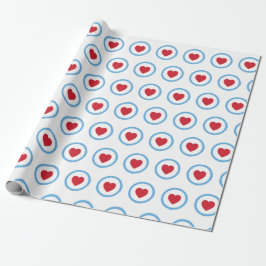 Chicago Love | Papier voor onmiddellijke verpakkin