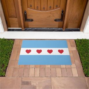 Chicago Love Tapis