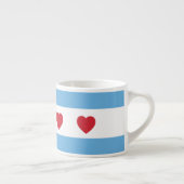 Chicago Love | Tasses à espresso (Droite)