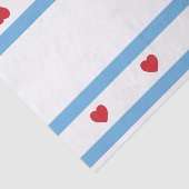 Chicago Love | Tissuepapier (Detail)