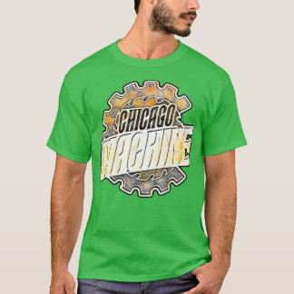 Chicago Machine Lacrosse TShirt