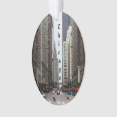 Chicago Madison Street Ornement (devant)