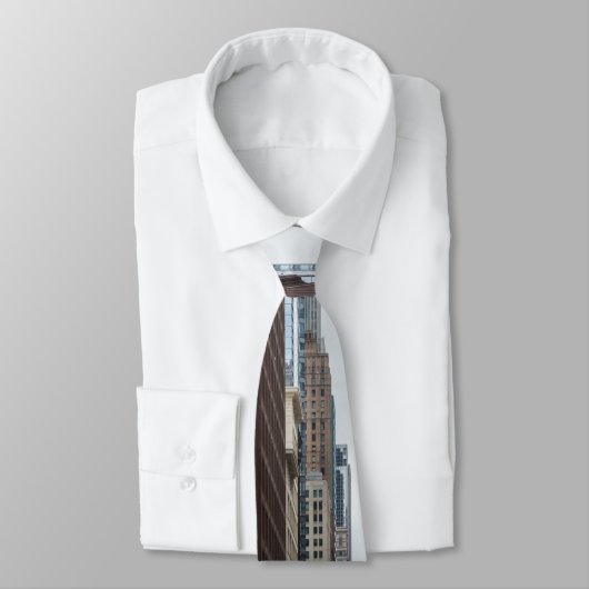 Chicago Madison Street Suit Cravate (Attaché)