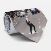 Chicago Madison Street Suit Cravate (Roulé)