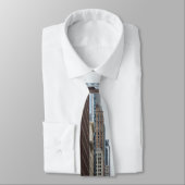 Chicago Madison Street Suit Stropdas (Gebonden)