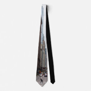 Chicago Madison Street Suit Stropdas