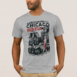 Chicago Mafia T-shirt