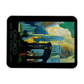 Chicago Magneet (Horizontaal)