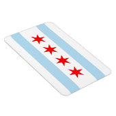 Chicago Magneet (Rechterzijde)