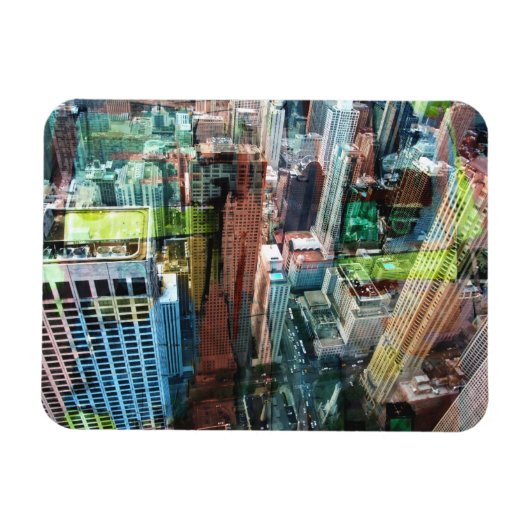 Chicago Magneet (Horizontaal)