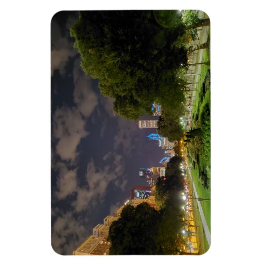 Chicago magnet magneet (Verticaal)