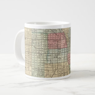 Chicago Map door Mitchell Jumbo Mok