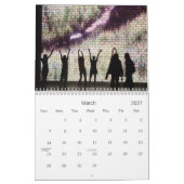 CHICAGO Mensen en plekken Kalender (Mar 2027)