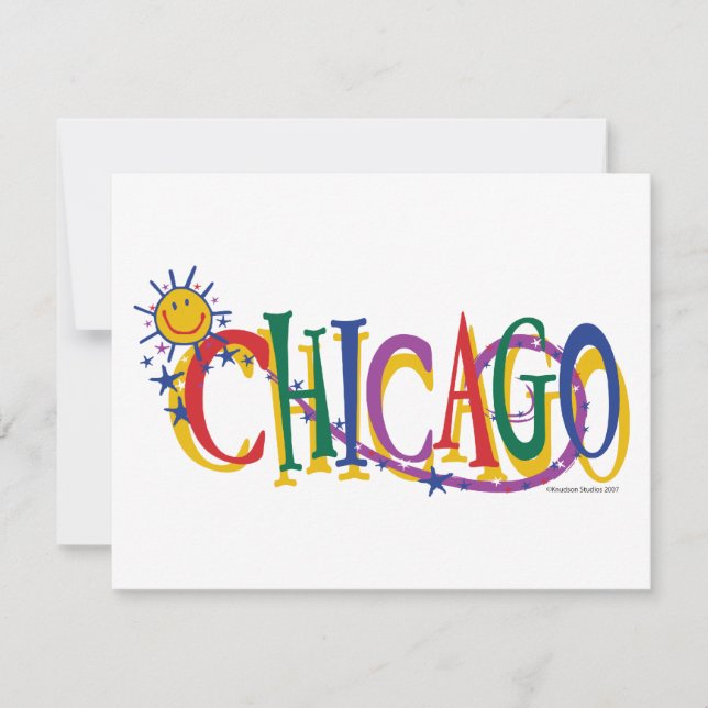 Chicago-Met-SUn-KINDEREN (Voorkant)