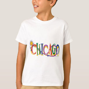 Chicago-Met-SUn-KINDEREN T-shirt