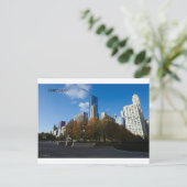 Chicago - Millennium Park Briefkaart (Staand voorkant)