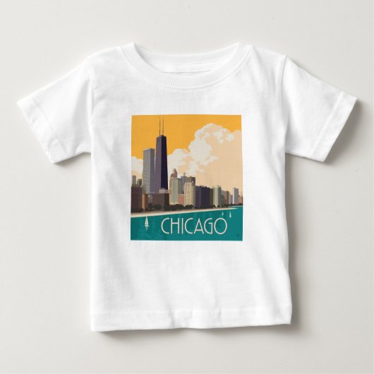 Chicago | Moderne skyline (Voorkant)