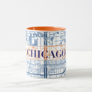 CHICAGO Mug