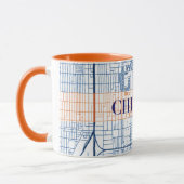 CHICAGO Mug (Gauche)
