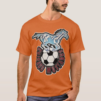 Chicago Mustangs Soccer T-shirt