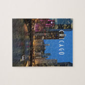 Chicago, Night Legpuzzel (Horizontaal)
