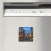 Chicago, Night Magneet (Insitu (Vaatwasser))