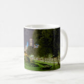Chicago Night Sky Mug (Devant droit)
