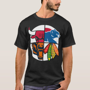 Chicago Northside Sport T-shirt