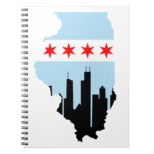 Chicago Notitieboek (Voorkant)