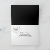 Chicago Nouvel An 2026 Merci des affaires (Intérieur)